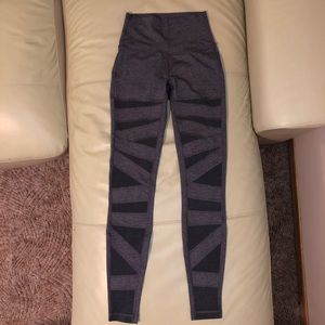 Grey lulu leggings